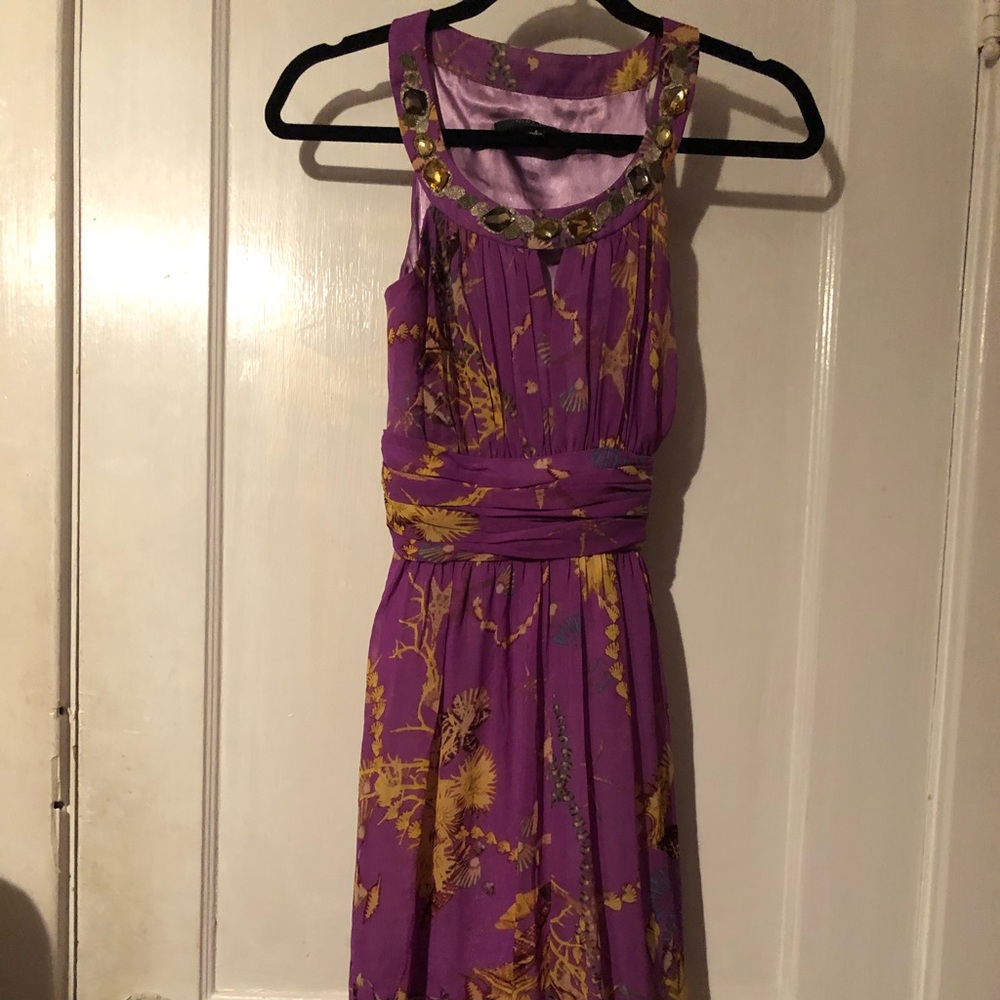 Nine West Pleated Dress